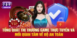 Chơi 789club có an toàn không – Góc nhìn toàn diện từ dữ liệu, trải nghiệm và thực tế thị trường
